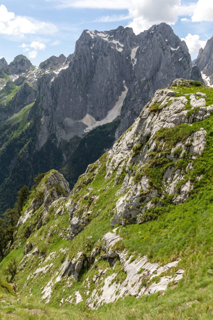 Volušnica summit