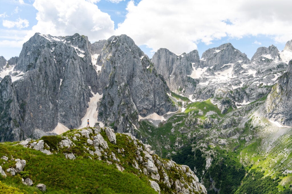 Volušnica summit