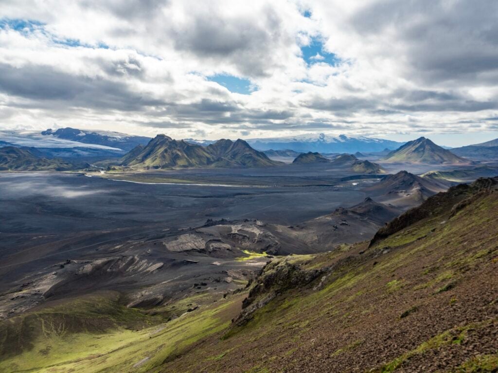 Stórasúla mountain