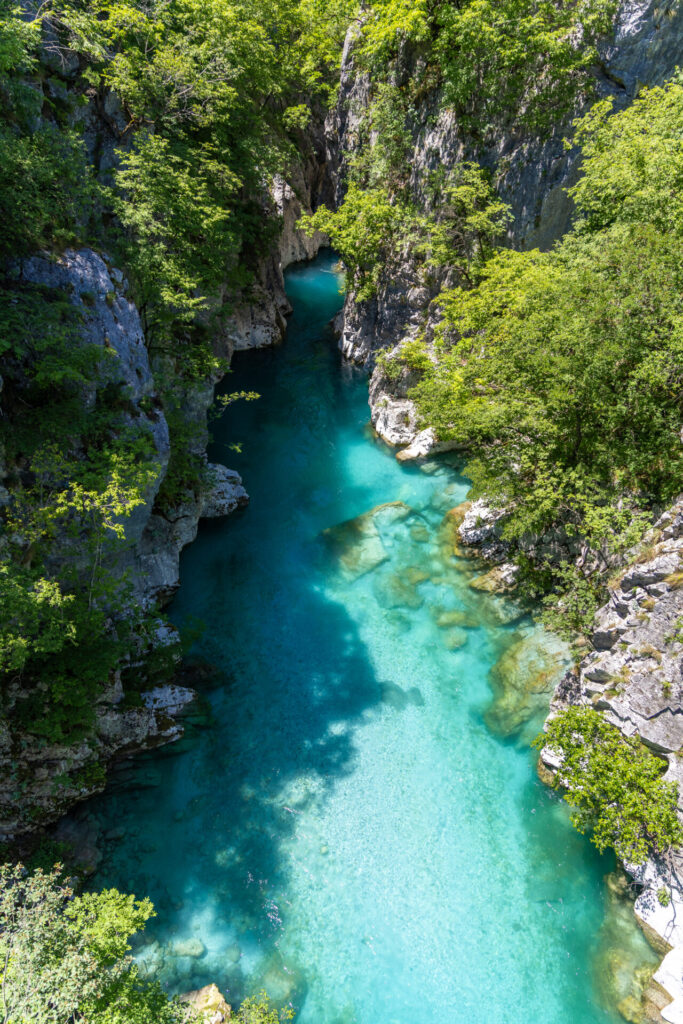 Valbona River