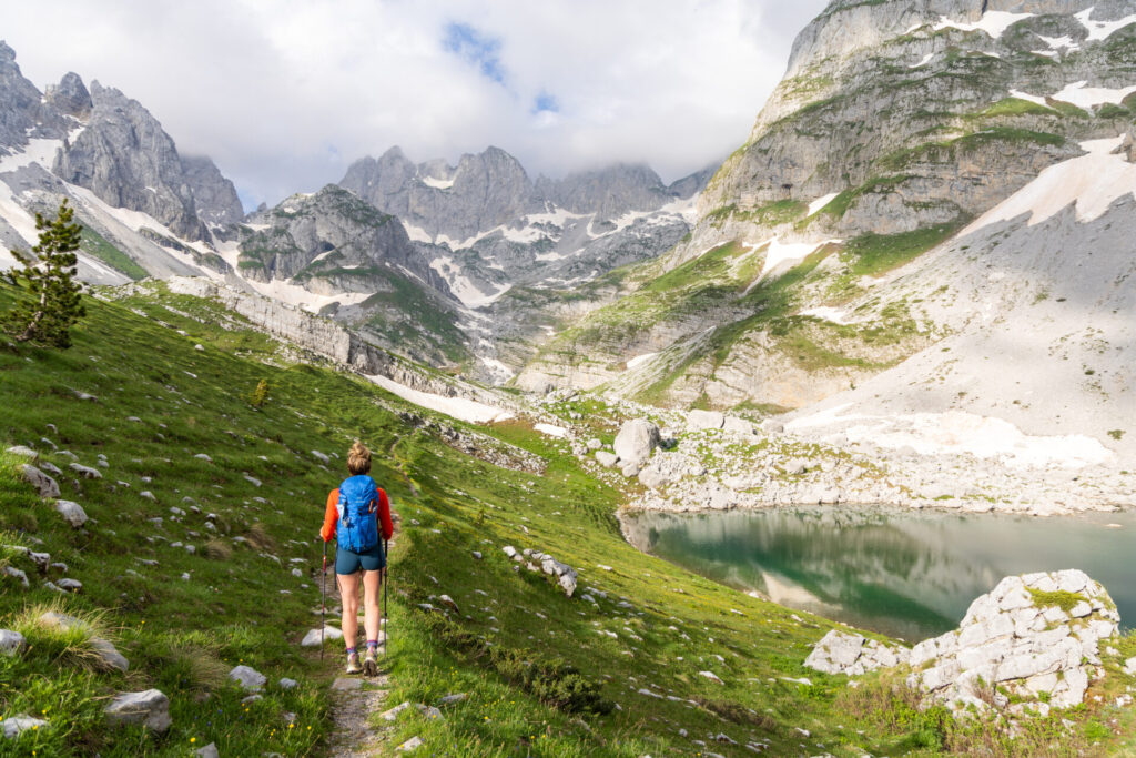 Buni Jezercës (Great Valley of Lakes)