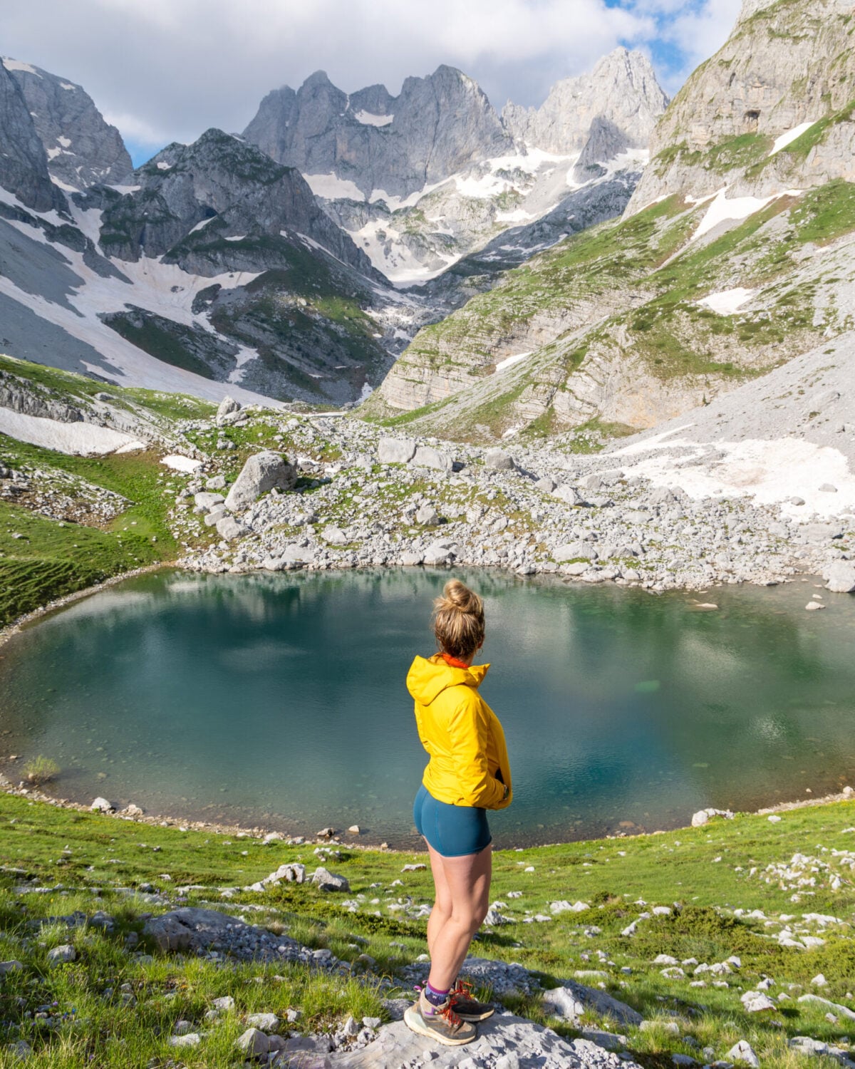 Buni Jezercës (Great Valley of Lakes)
