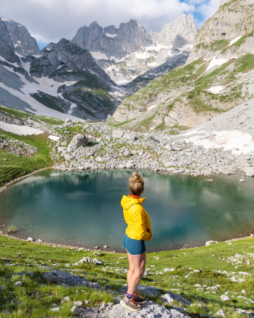 Buni Jezercës (Great Valley of Lakes)