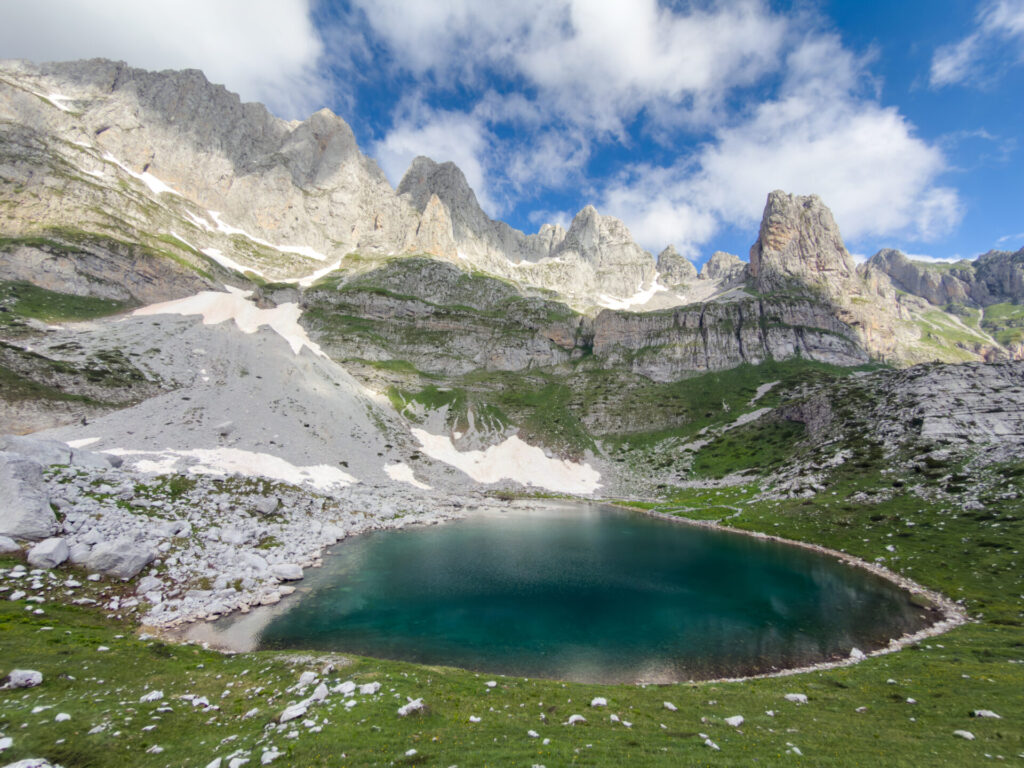 Buni Jezercës (Great Valley of Lakes)