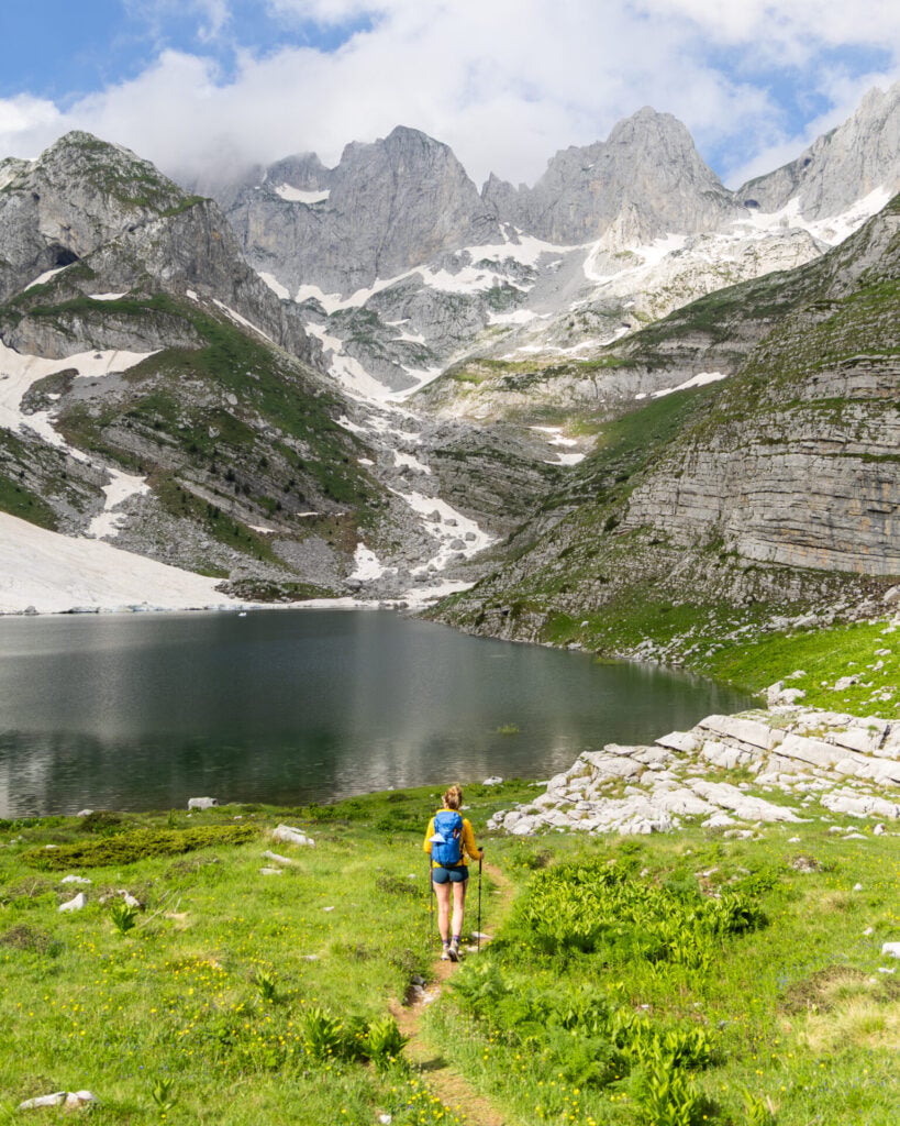 Buni Jezercës (Great Valley of Lakes)