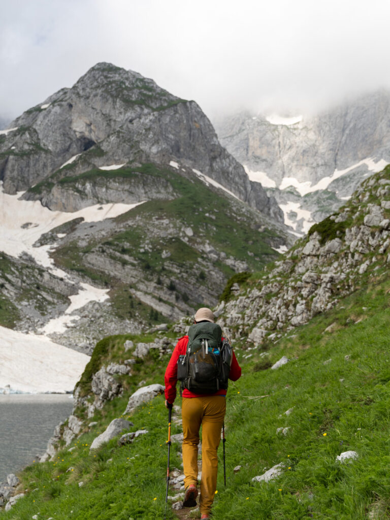 Buni Jezercës (Great Valley of Lakes)