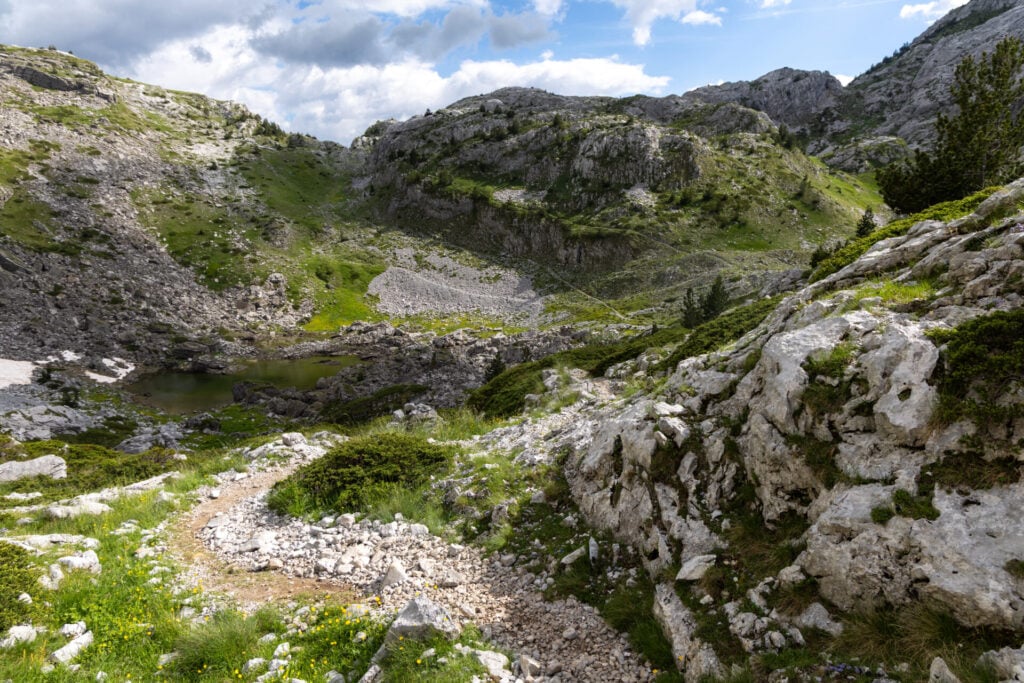 Pejë Pass
