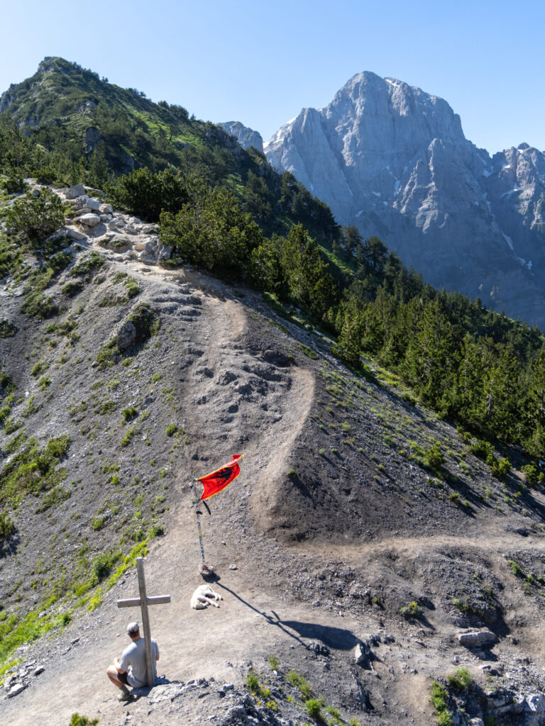 Valbona Pass
