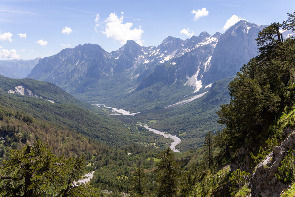 Valbona Valley
