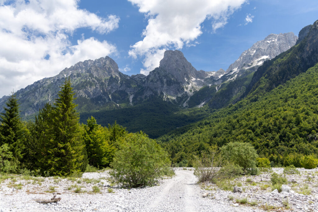 Valbona Valley