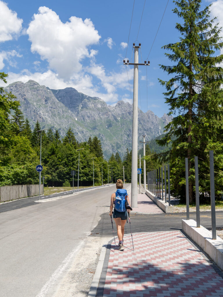 Valbona Valley