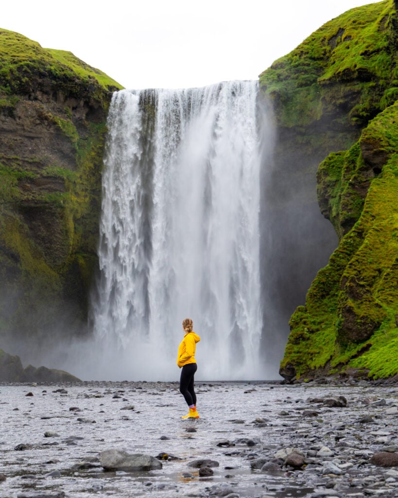 Skógafoss