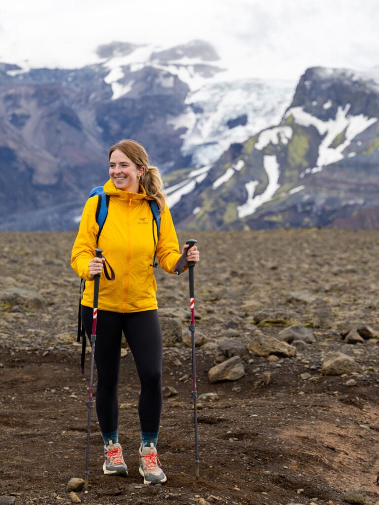 Mýrdalsjökull glacier