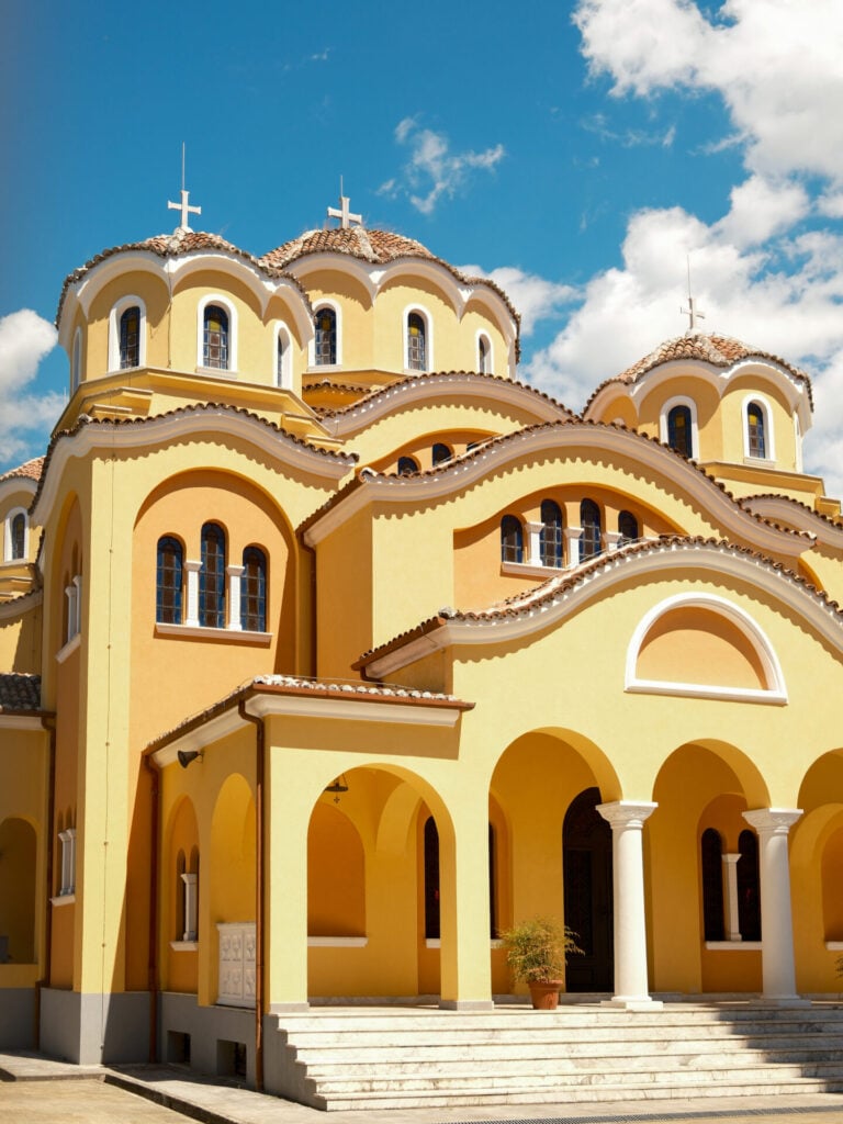 Nativity of Christ Holy Church in Shkodër