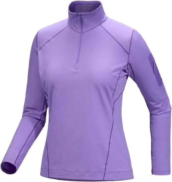 Arc'teryx Rho zip neck