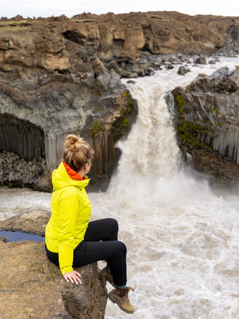 Aldeyjarfoss