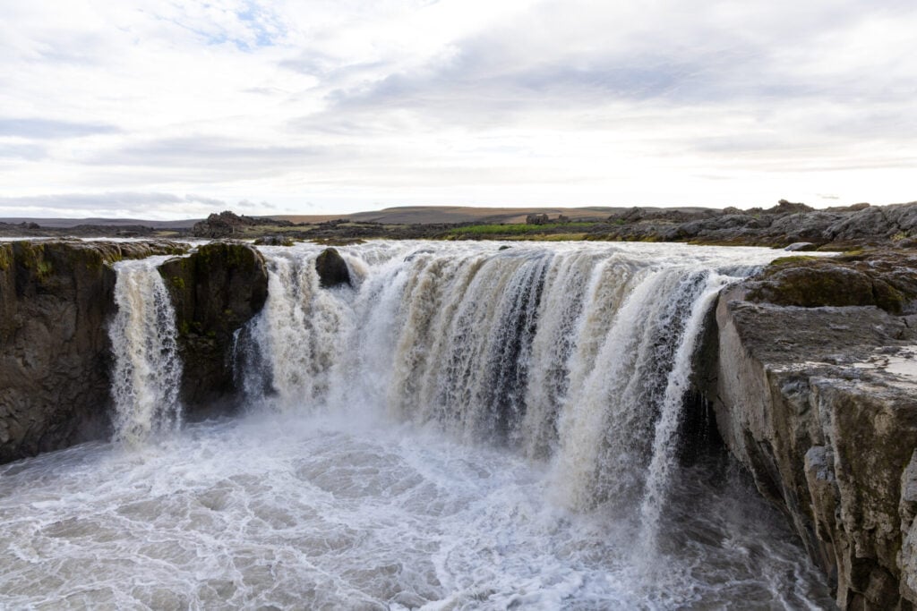 Hrafnabjargafoss