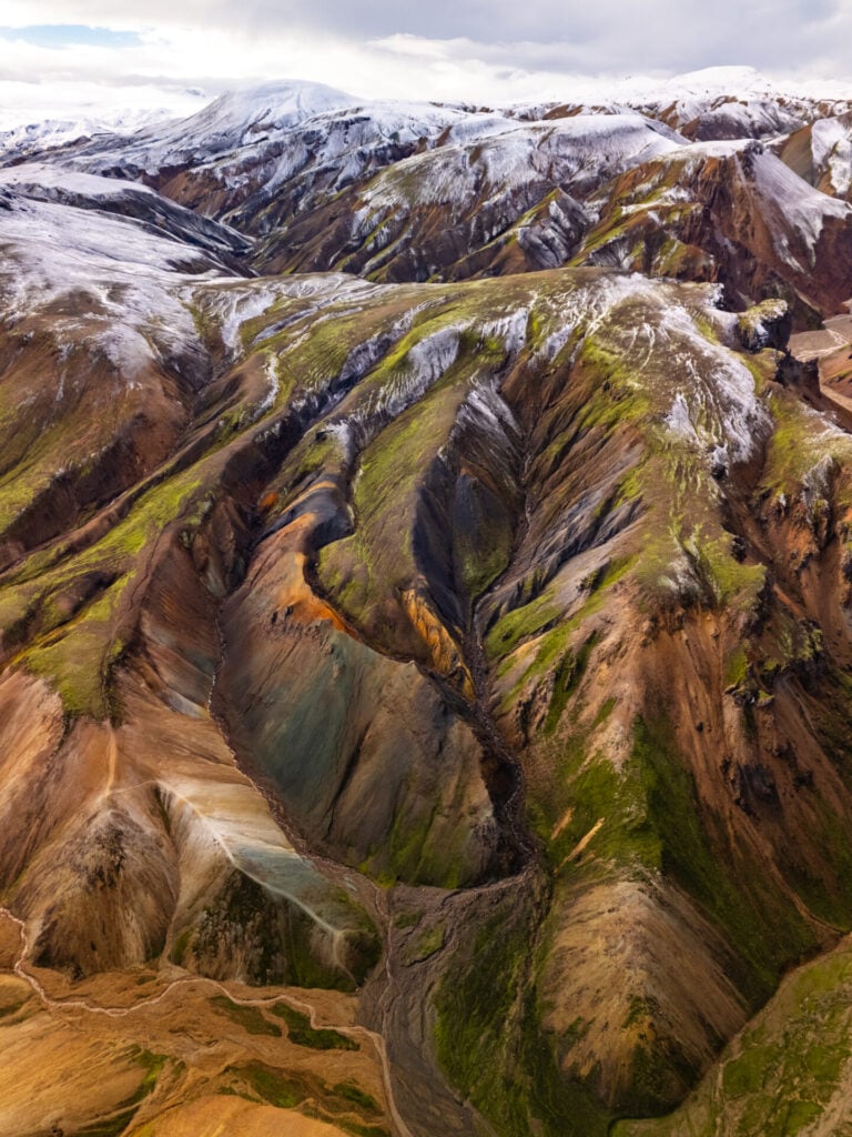 Landmannalaugar, Iceland