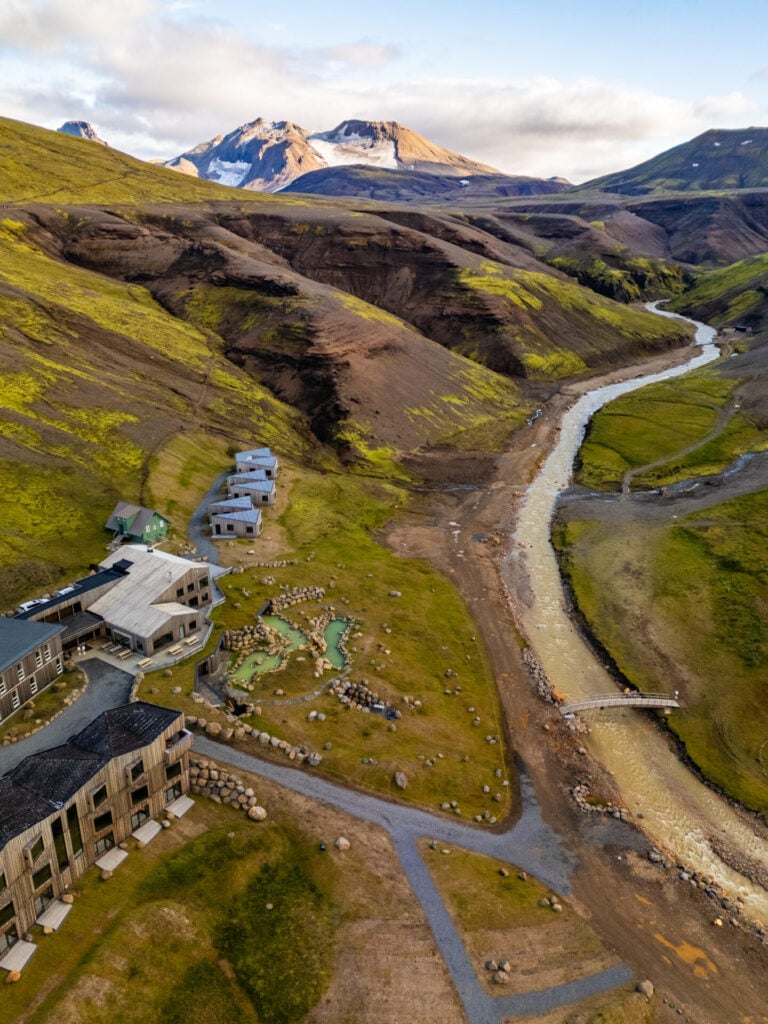 Highland Base at Kerlingarfjöll