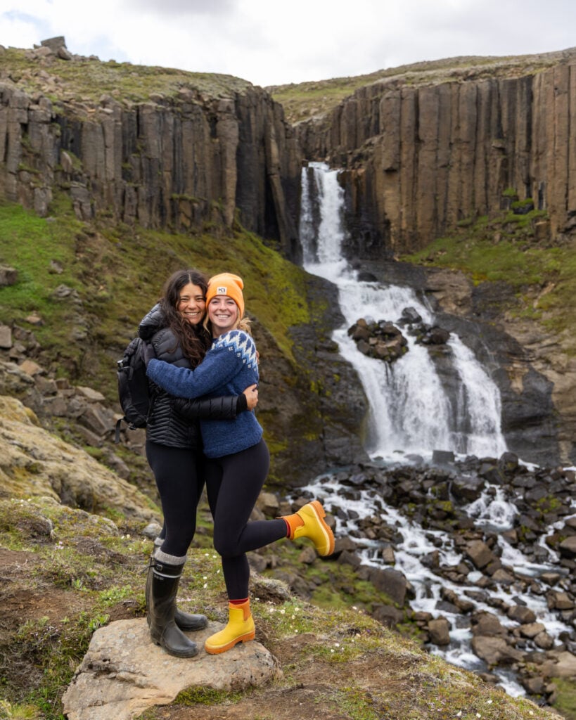 Stuðlafoss