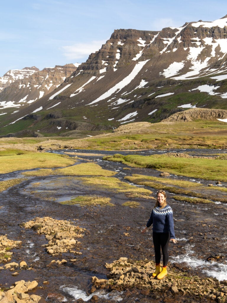 The East Fjords are an endless natural paradise