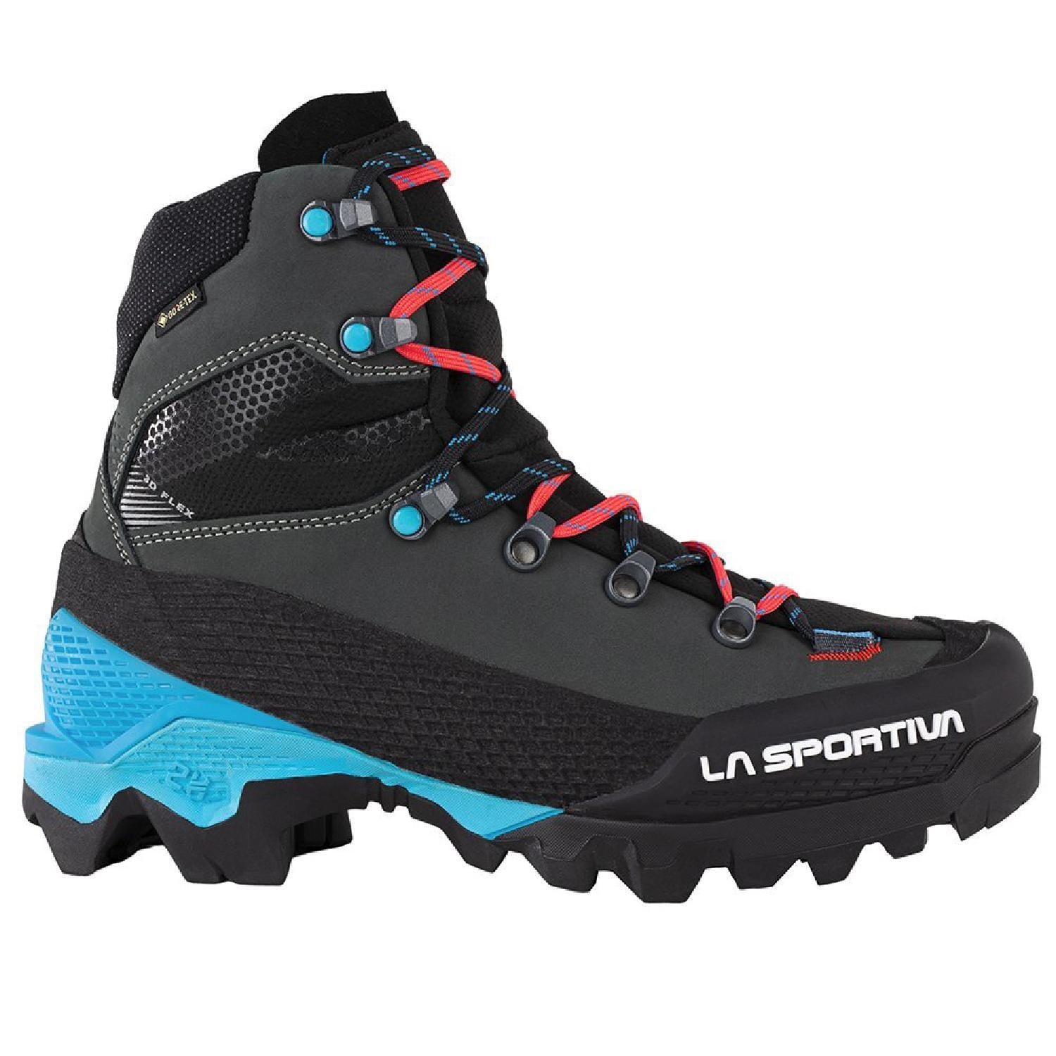 La Sportiva Aequilibrium LT GTX mountaineering boots, women's