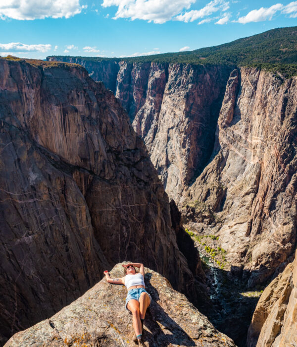 Black Canyon of the Gunnison