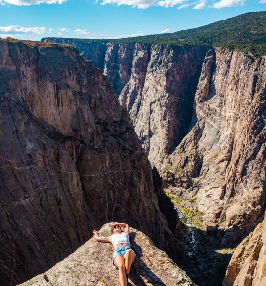 Black Canyon of the Gunnison